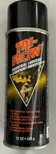 Tri-Flow Industrial General Purpose Lubricant Spray 12 oz (Pack of 6)