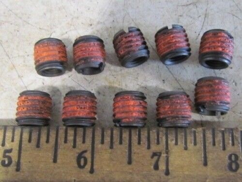 E-Z Lok Lock 329-524 Int 5/16-24x 1/2-13 Thread Insert BOX of 10 - Picture 2 of 5