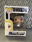 Funko Pop! Television: Orphan Black - Rachel Duncan #218 FREE SHIPPING A25