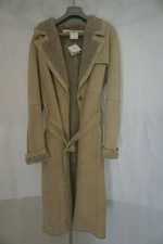 Msrp $5,000 Christian Dior - Merino Wool Women's Trench Coat