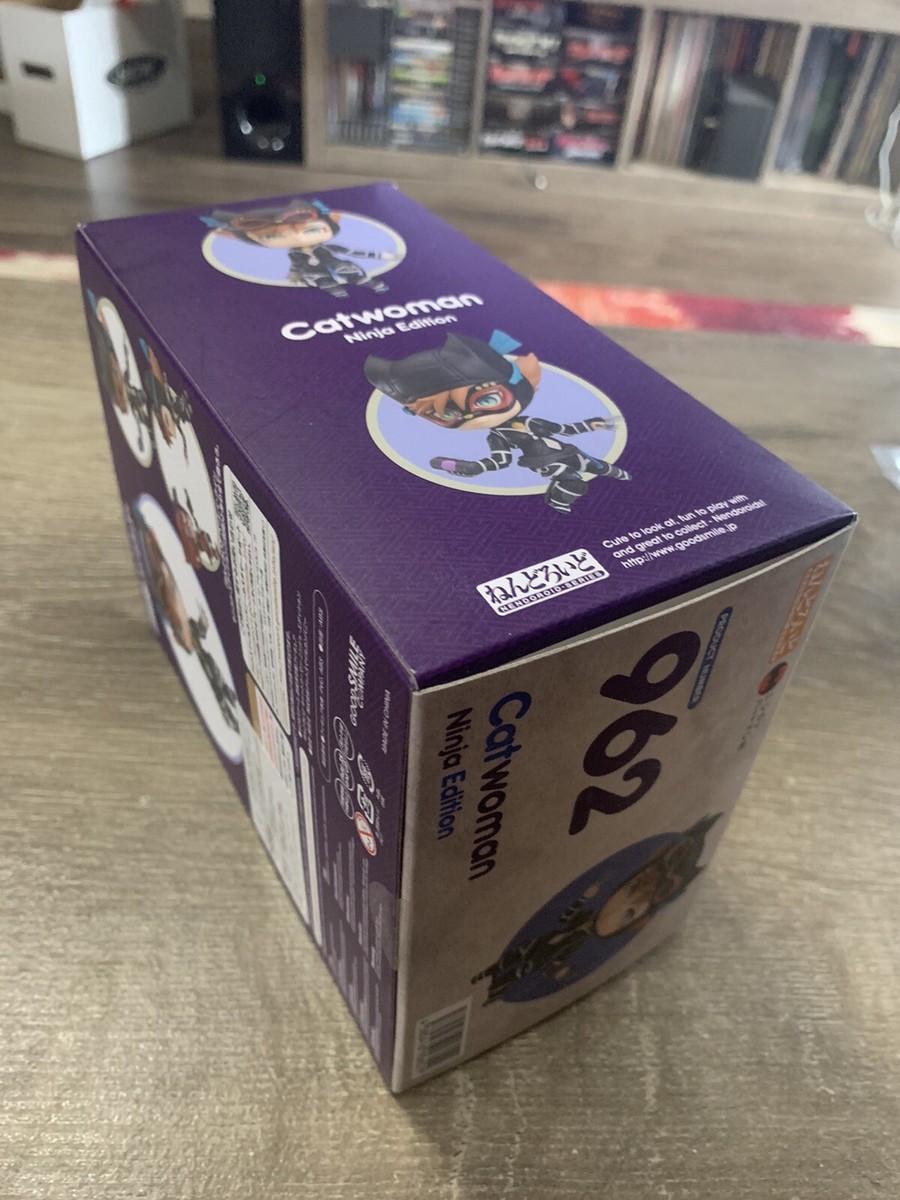 Nendoroid Catwoman: Ninja Edition Good Smile Company 962