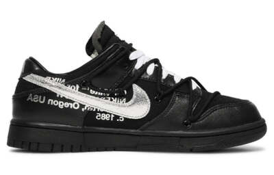 DM1602 001 Nike Dunk Low Off-White 50 Of 50 | eBay