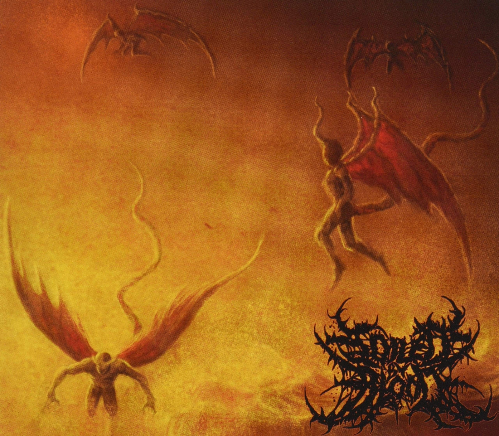 SOILED BY BLOOD Erit Sanguis (CD)