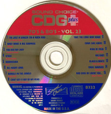 SOUND CHOICE SPOTLIGHT - 70'S 80'S CHICAGO, BILLY JOEL - SC8322 - LOT 3666