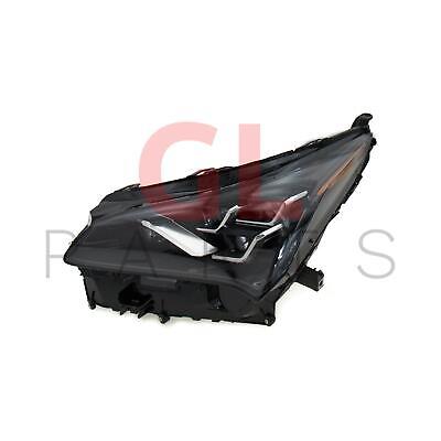 For LEXUS NX AZ10 2017- Headlight Headlamp Left Electric For LEXUS NX AZ10 2017- Headlight Headlamp Left Electric