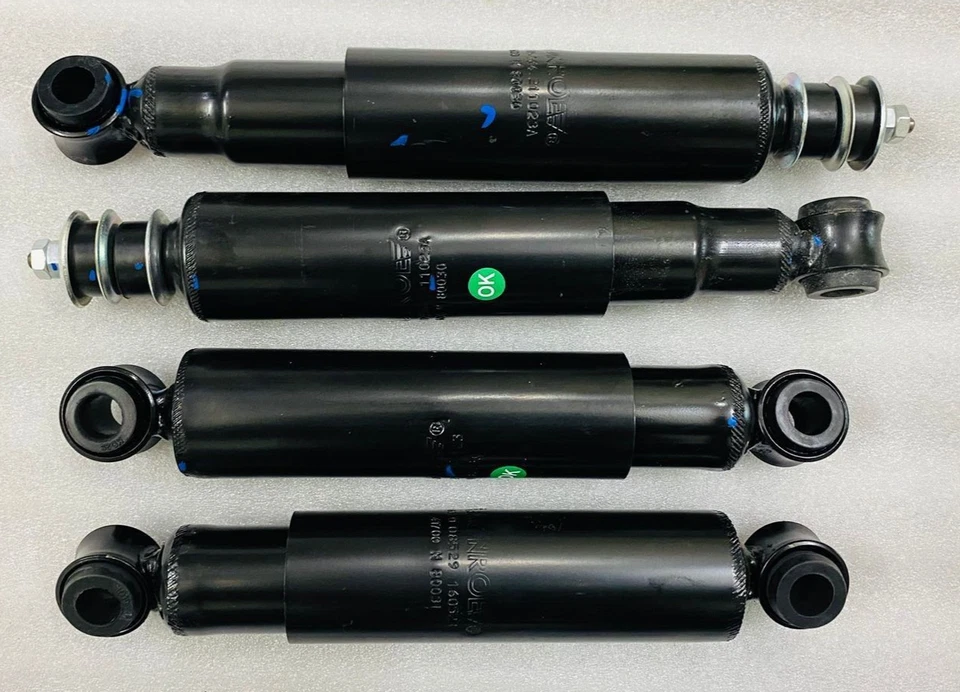 Suitable For Suzuki Samurai SJ410 SJ413 Gypsy Front And Rear Shocker Set Foto 2 de 4