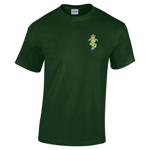 OFFICIAL Royal Electrical & Mechanical Engineers (R.E.M.E.) 100% Cotton T-Shirt - 第 6/12 張圖片