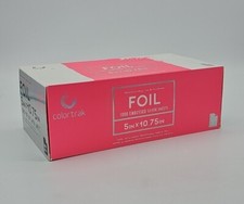 Colortrak Pre-cut Popup Highlighting Foil Sheets, Silver, 1000 sheets 5" x 11