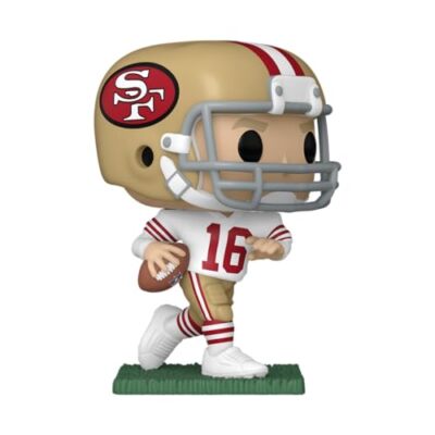 NFL Joe Montana 49ERS フィギュア