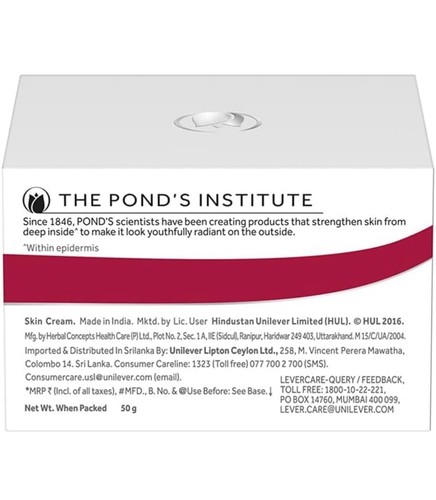 POND'S Age Miracle Wrinkle Corrector SPF 18 Pa++ Anti Aging Day Cream 1.7 oz 50g - Picture 5 of 15