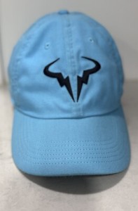 Nike Aerobill H86 RAFA NADAL Hat Cap French Open 2018 Dri Fit Tennis Heritage 86