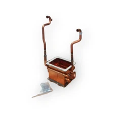 SAUNIER DUVAL PRIMARY EXCHANGER 0010027120 WATER HEATER