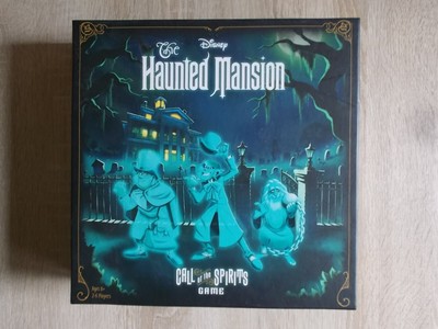 Disney The Haunted Mansion: Call of The Spirits Brettspiel