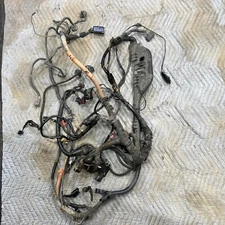 2004 Ford F250 F350 6.0 Front Body Engine Bay Wiring Harness 4C3T-12A581-P260F