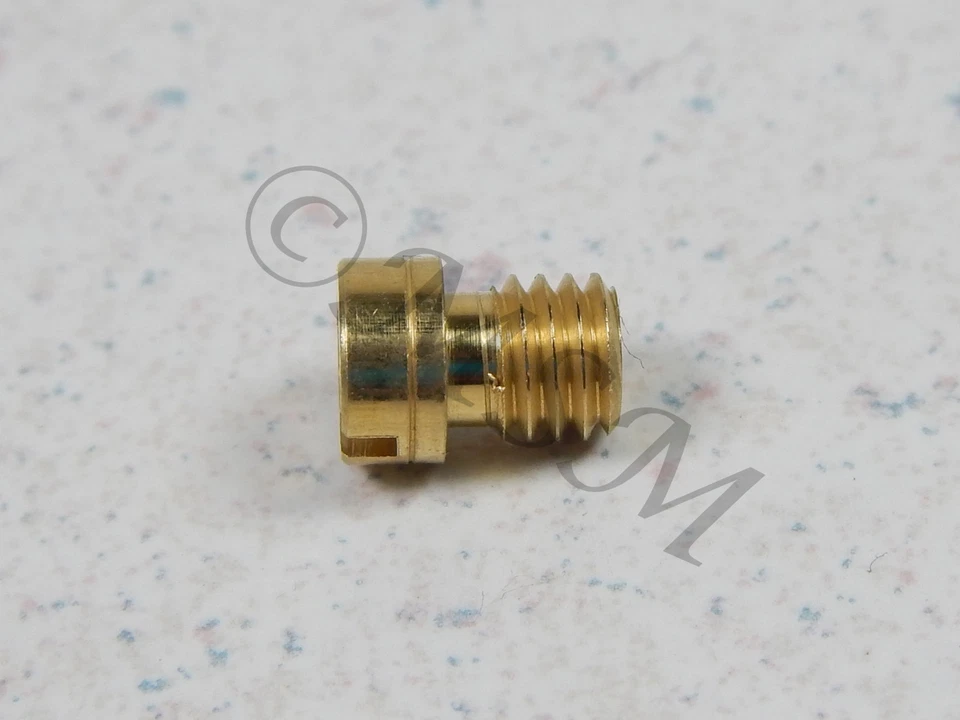 KAWASAKI NEW K&L KEIHIN CARB CARBURETOR 99101-393 MAIN JET #105 18-4518 - Image 4 of 4