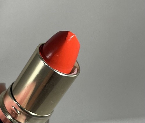 Tangelo 757 - Max Factor Lasting Color Lipstick NEW - Picture 4 of 6