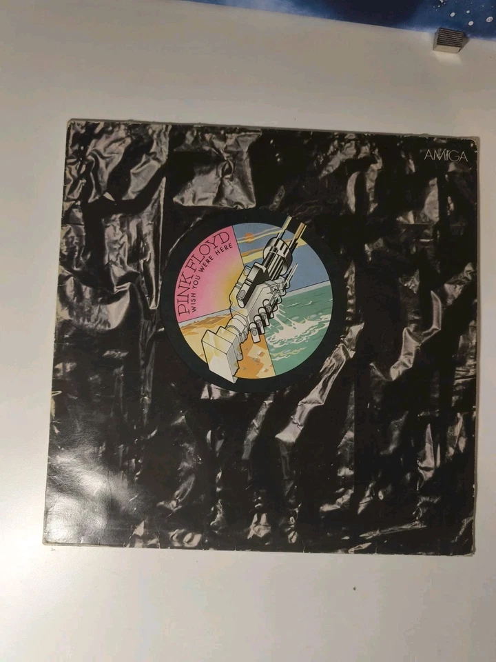 Pink Floyd Wish You Were Here · lp · 1973, Foto 1 von 5