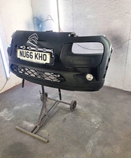 Citroen C4 2016 Cactus Complete Front Bumper, No Cracks, Very Good Condition