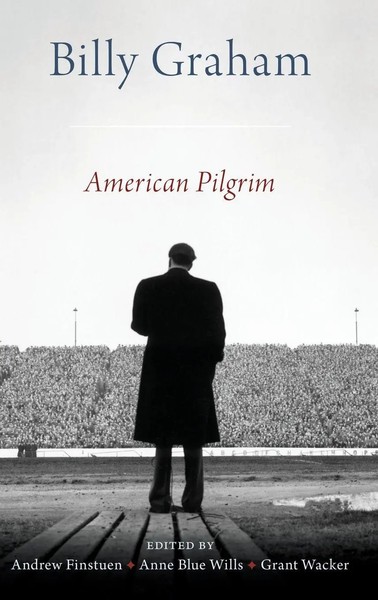 Andrew Finstuen (U. A.) | Billy Graham | Buch | Englisch (2017) | Gebunden-image