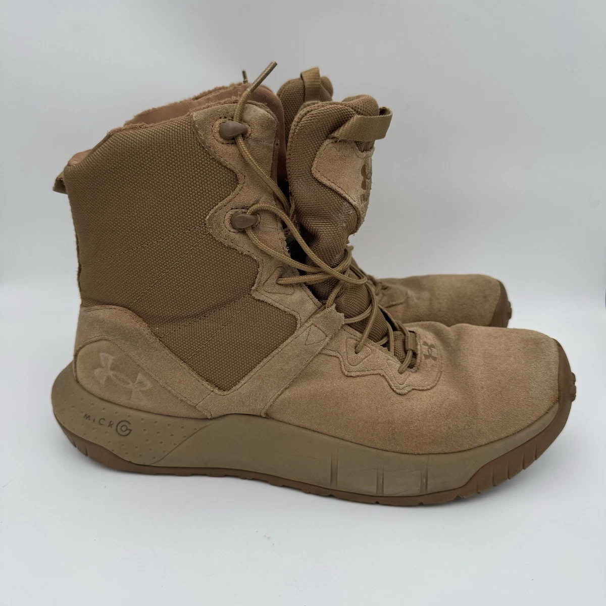 Under Armour Combat Boots for Men for Sale - Shop New & Used 