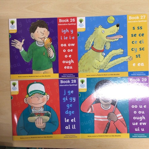 31 x Oxford reading tree Biff & Chip Phonics book Bundle books 6 - 36 - Picture 7 of 10