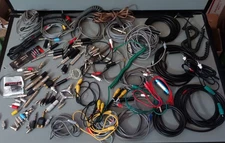 Audio Accessories Lot