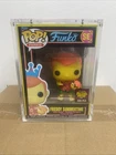 2022 FUNKO POP SE SDCC EXCLUSIVE FREDDY SUMMERTIME BLK LIGHT 1/500