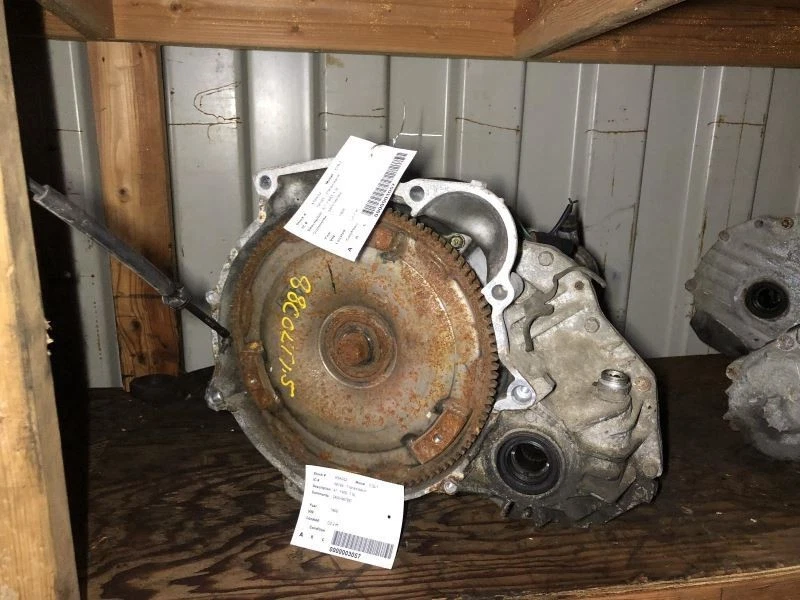 Automatic Transmission FWD Sedan Fits 87-89 COLT 1025 - Изображение 2 из 2