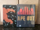 Ape Out Special Reserve (Nintendo Switch) SRG - Brand New - Sealed - #950/3000