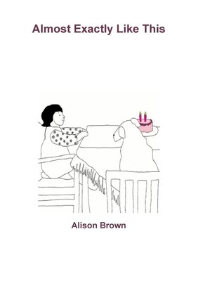 Alison Brown | Almost Exactly Like This | Taschenbuch | Englisch (2017)