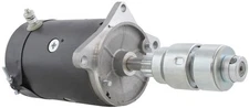 New Starter for Ford Tractor 4000 4030 4031 4131 4140 501 601 640 641 651 681