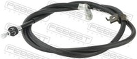Febest 0299-BCC11XLH Handbremsseil Links FüR Nissan 36531-EM10A