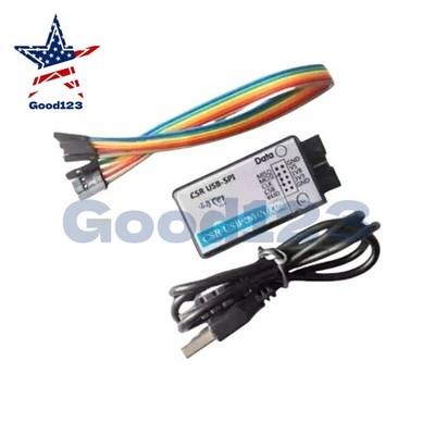 1PC CSR USB-SPI ISP Bluetooth USB SPI Download Module Chip Programmer Debugger