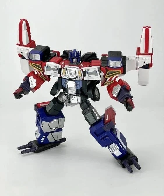 MB-18 Energy Commander and MB-25 Aero Blade Set of 2 | Fans Hobby Master Builder - Image 4 of 4