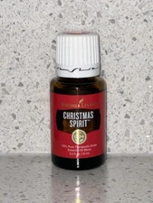 Young Living Essential Oil -Christmas Spirit (15ml) New/Sealed *Read*