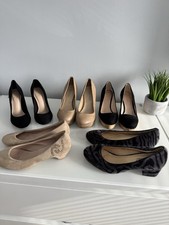 Ladies Shoes Bundle X 5 Uk3