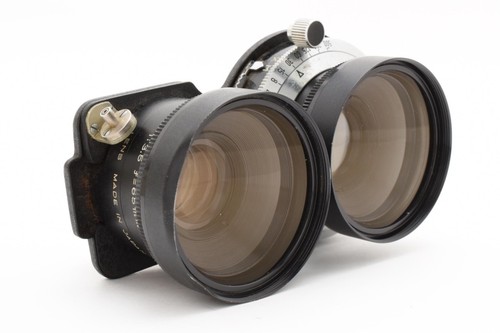 *READ AS-IS* MAMIYA SEKOR 65mm f3.5 TLR Lens From Japan #4266 - Picture 4 of 12