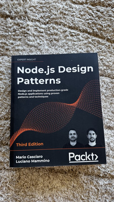 Node.Js Design Patterns 