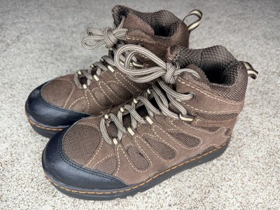 Cougar Paws Mens Size 5 Estimator Peak Line Series Roofing Boots Brown CPES