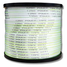 Pull Tape Power-Tape | Made in USA | 100% Polyester | Cable Wire Pulling Webb...