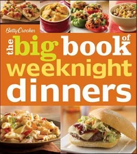 Betty Crocker the Big Book of Weeknig..., Betty Crocker
