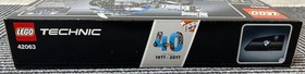 LEGO TECHNIC BMW R1200 GS Adventure 42063 New Sealed Set Collectible
