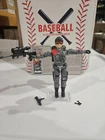 Gi Joe Low Light 1986 Complete With File Card