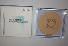 OFRA Pure Matte Finishing Powder - Light - New in Box