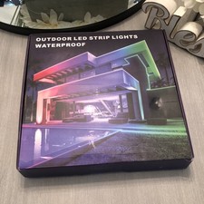Outdoor Led Strip Lights Waterproof 300ft