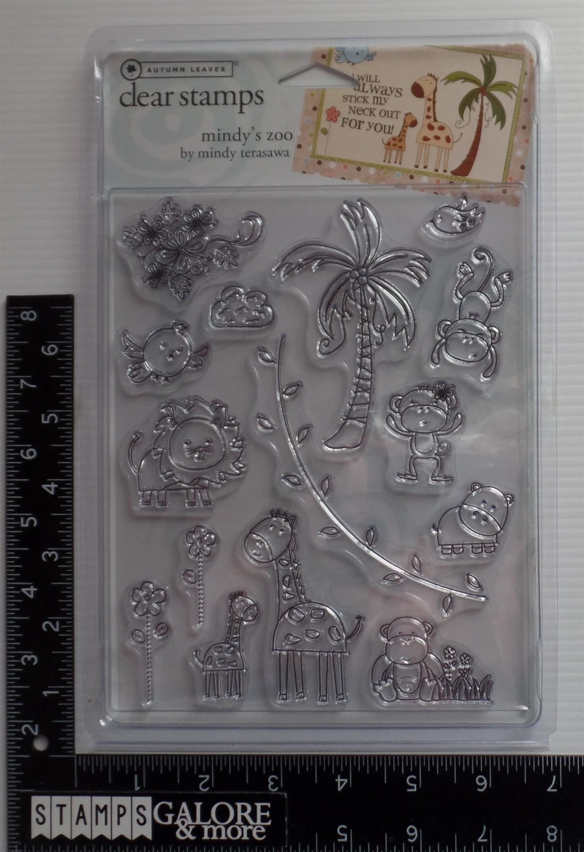 Autumn Leaves Craft Stamps for sale | eBay