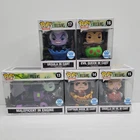 NEW Funko Pop! Disney VILLAINS TRAIN SET Funko Exclusive COMPLETE SET of 5