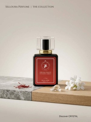 Crystal Rouge Inspired by 540 fragrance - Captivating Aroma