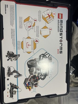 LEGO MINDSTORMS Education EV3 Core Set 45544 Complete Set 541 Pieces