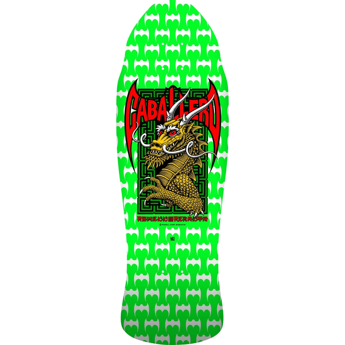Planche De Skate Alien Boy Signée John Montesi – Réédition Années 90 – Neuf Sous Blister